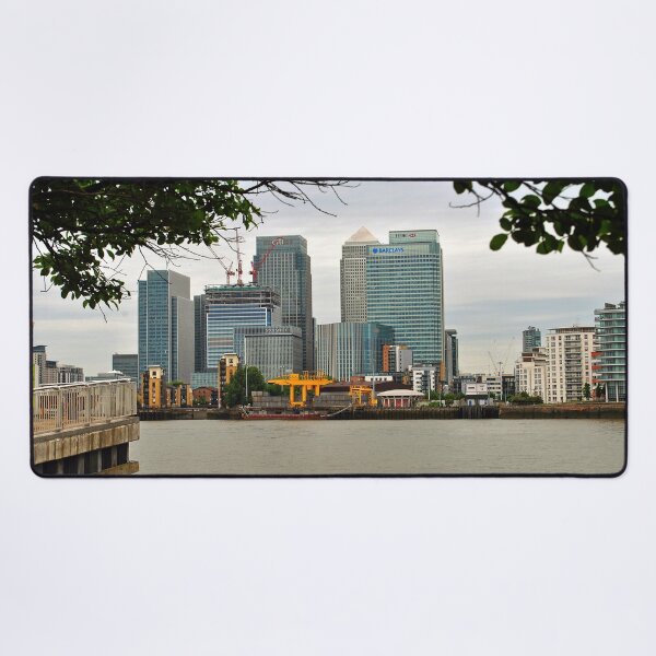 Item preview, Canary Wharf London Docklands England UK designed and sold by AndyEvansPhotos.