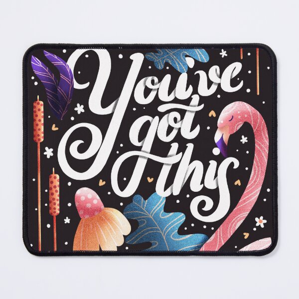 Item preview, You've Got This designed and sold by BlueLela.