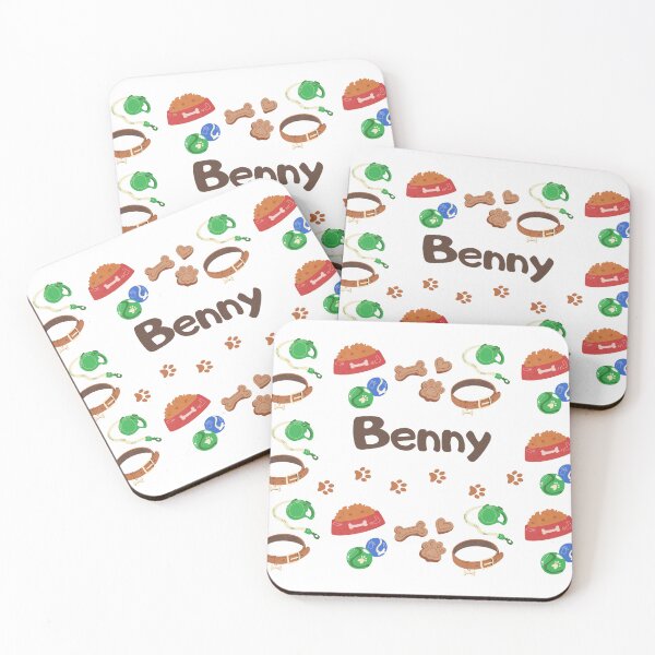 Item preview, Benny designed and sold by Univers Gifts.