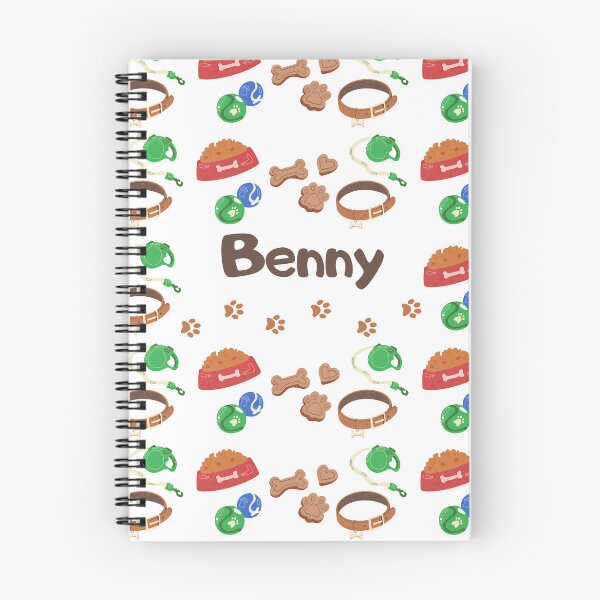 Item preview, Benny designed and sold by Univers Gifts.