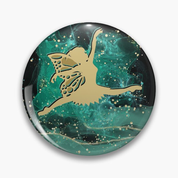 Item preview, Fairy Star Signs - Pisces (Style 1) designed and sold by Wendy Bird.