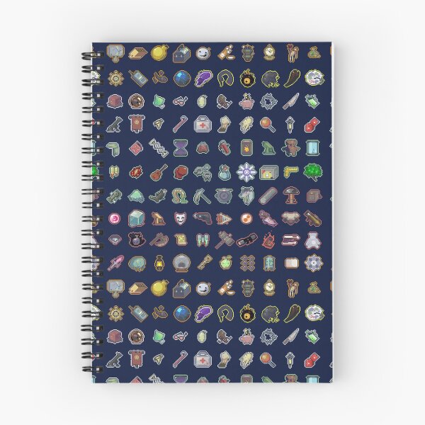 Item preview, Risk of Rain Items designed and sold by Justin-Case001.