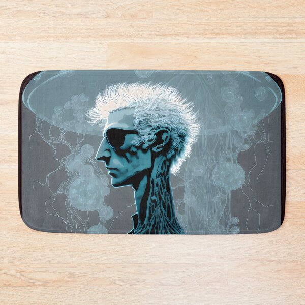 Item preview, Future cyborg designed and sold by Warehouse46.