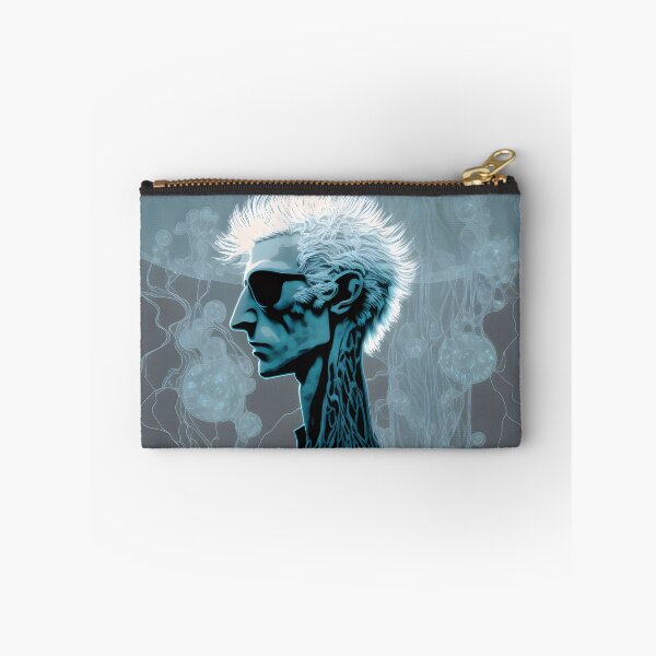 Item preview, Future cyborg designed and sold by Warehouse46.
