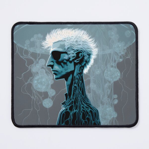 Item preview, Future cyborg designed and sold by Warehouse46.