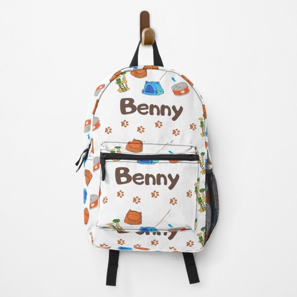 Item preview, Benny designed and sold by Univers Gifts.