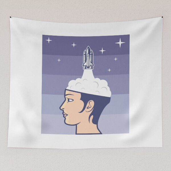 Item preview, Space mind Shuttle start designed and sold by vectorworks51.