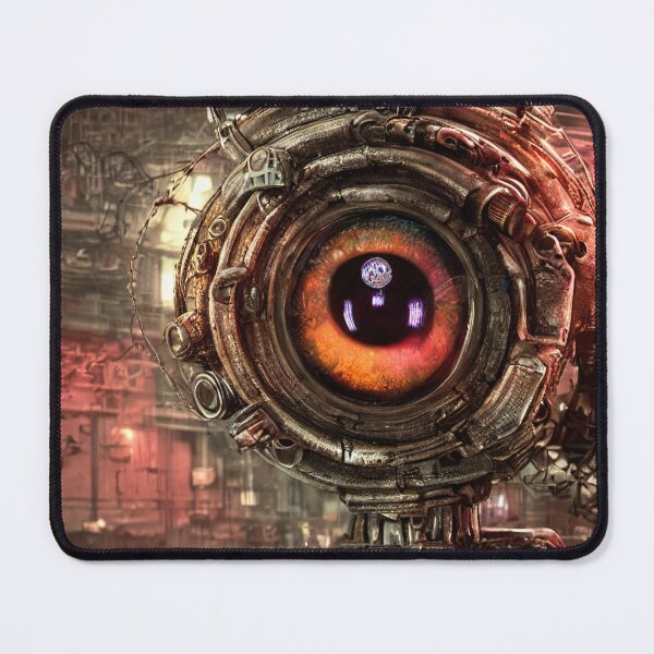 Item preview, Robot EYE 045 designed and sold by Alexandre Rangel.