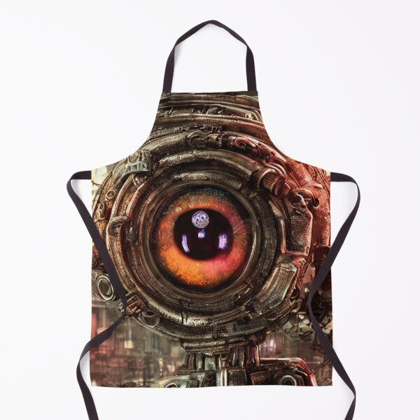 Item preview, Robot EYE 045 designed and sold by Alexandre Rangel.