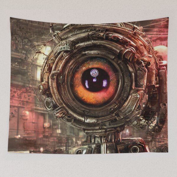Item preview, Robot EYE 045 designed and sold by Alexandre Rangel.