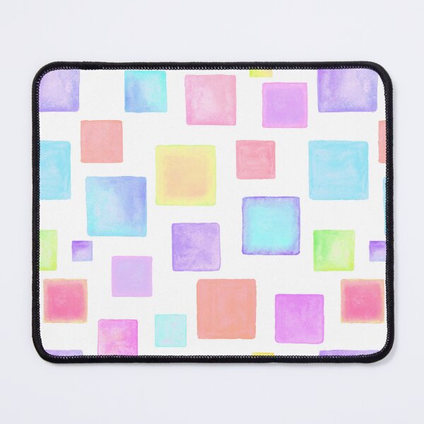 Item preview, Contemporary art seamless pattern background. Abstract grunge square geometric shapes designed and sold by olgersart.
