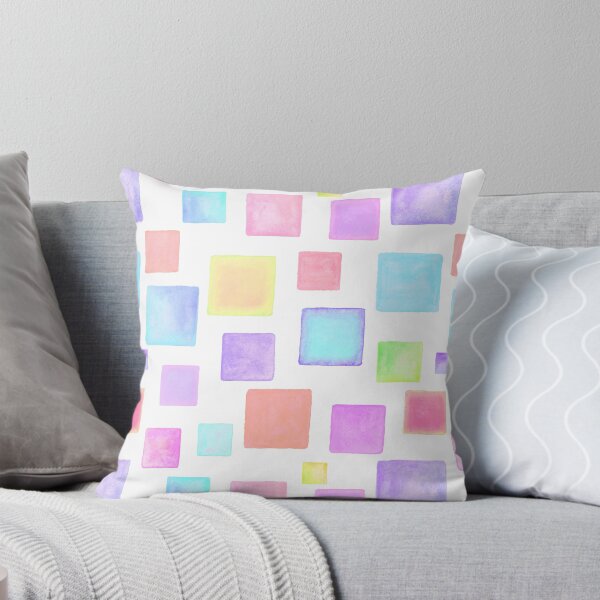 Item preview, Contemporary art seamless pattern background. Abstract grunge square geometric shapes designed and sold by olgersart.