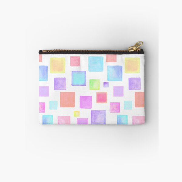Item preview, Contemporary art seamless pattern background. Abstract grunge square geometric shapes designed and sold by olgersart.
