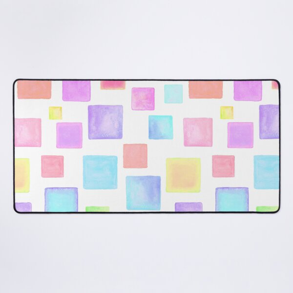 Item preview, Contemporary art seamless pattern background. Abstract grunge square geometric shapes designed and sold by olgersart.