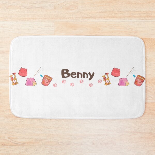 Item preview, Benny designed and sold by Univers Gifts.