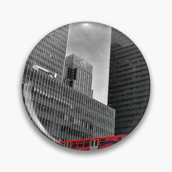 Item preview, Canary Wharf London Docklands England UK designed and sold by AndyEvansPhotos.