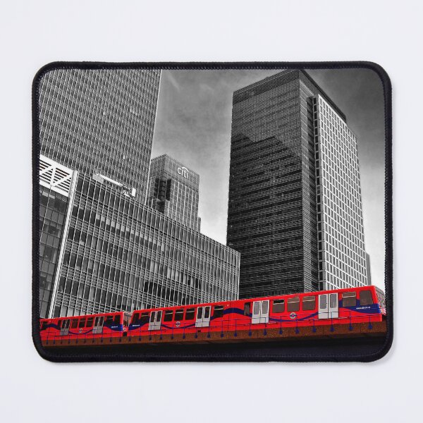 Item preview, Canary Wharf London Docklands England UK designed and sold by AndyEvansPhotos.