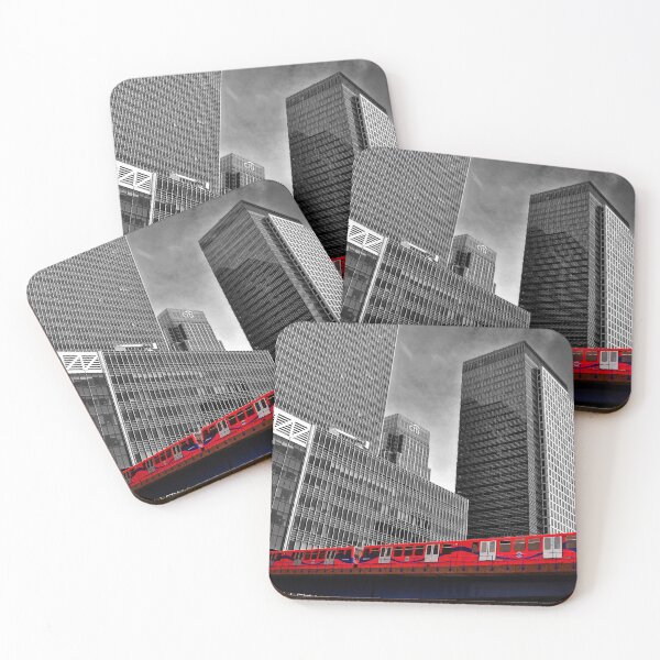 Item preview, Canary Wharf London Docklands England UK designed and sold by AndyEvansPhotos.