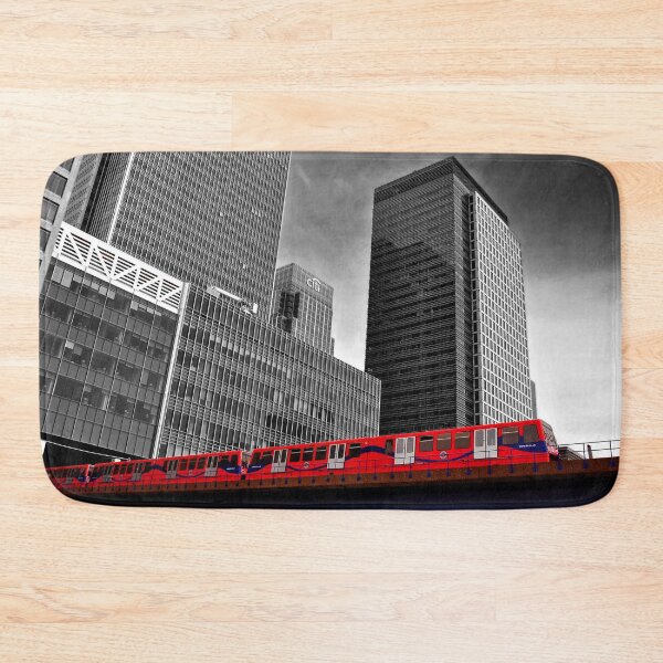 Item preview, Canary Wharf London Docklands England UK designed and sold by AndyEvansPhotos.