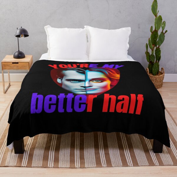 Item preview,  you are my better half designed and sold by blakfrog.