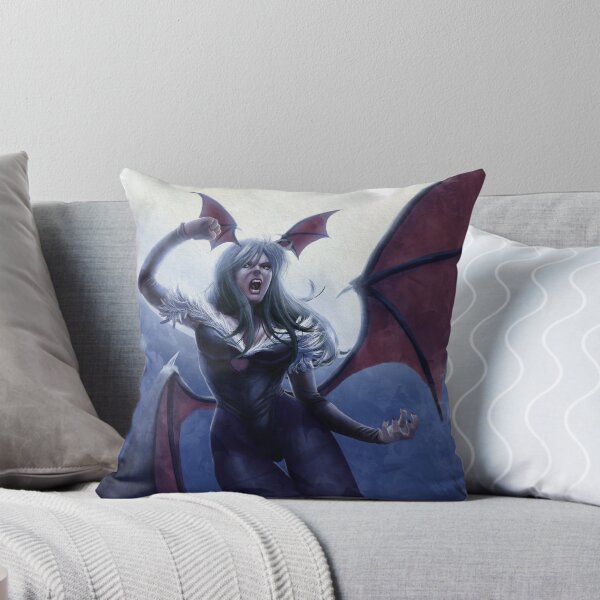 Item preview, Morrigan Aensland designed and sold by artbydig.