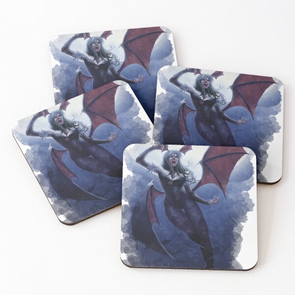 Item preview, Morrigan Aensland designed and sold by artbydig.