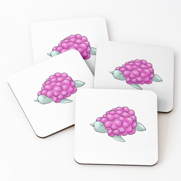 Item preview, Raspberry Turtle designed and sold by StudioHK.