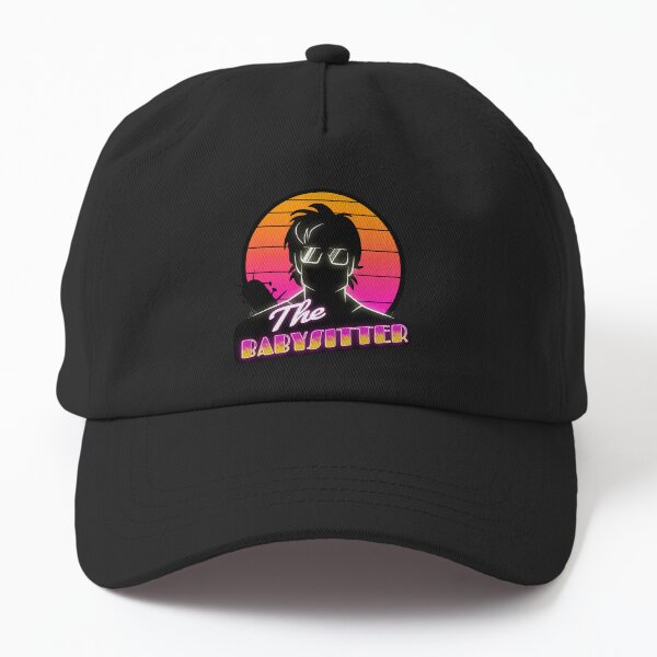 Item preview, The Babysitter - Stranger Things designed and sold by ValentinaHramov.