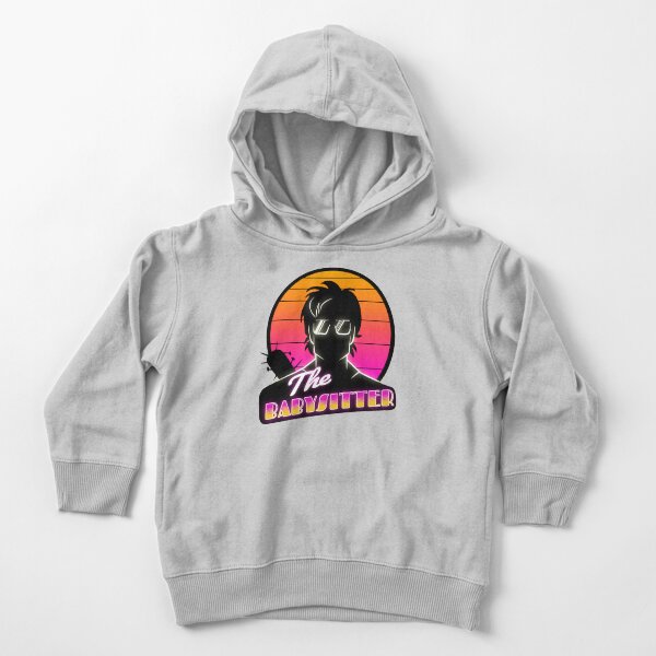 Item preview, The Babysitter - Stranger Things designed and sold by ValentinaHramov.