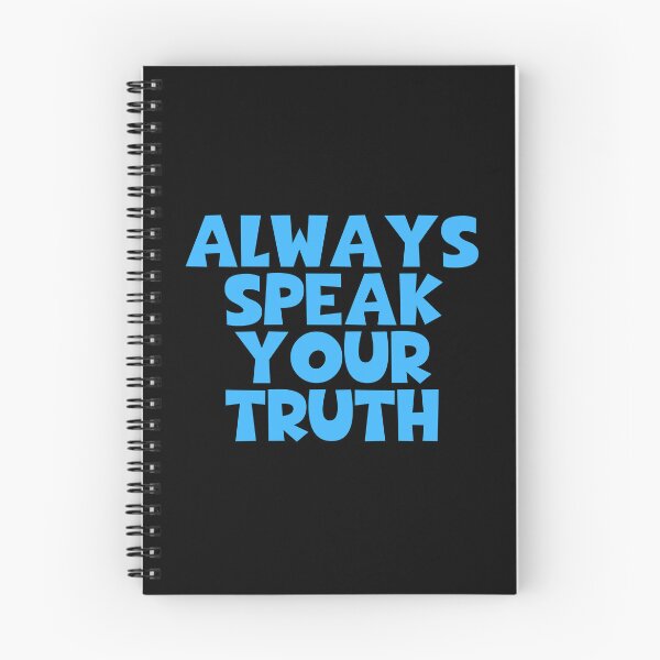 Item preview, Always Speak Your Truth designed and sold by JourneyCreative.