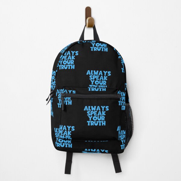 Item preview, Always Speak Your Truth designed and sold by JourneyCreative.