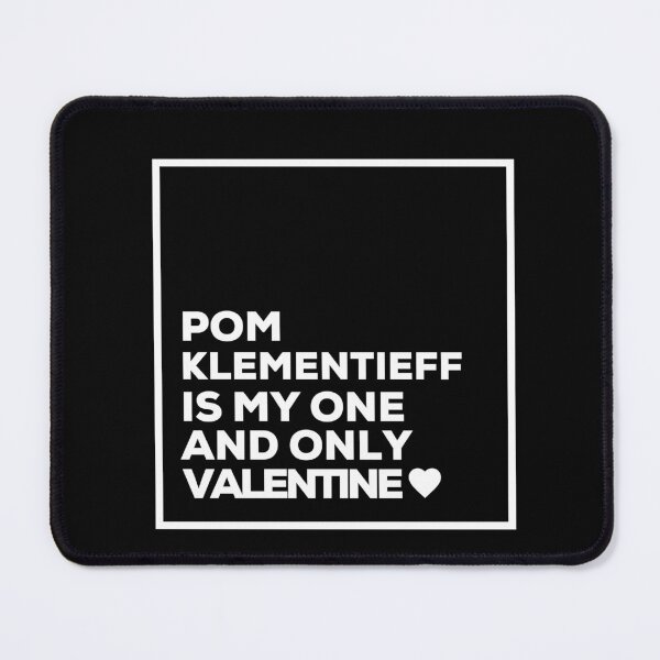Item preview, Pom Klementieff Is My One And Only Valentine ❤️ designed and sold by Itsheartshop.