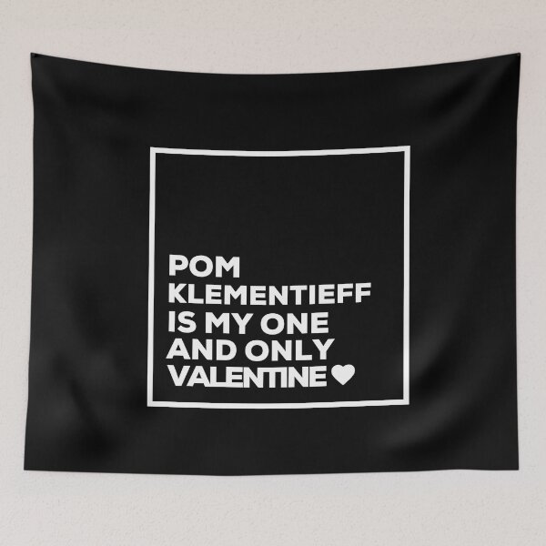Item preview, Pom Klementieff Is My One And Only Valentine ❤️ designed and sold by Itsheartshop.