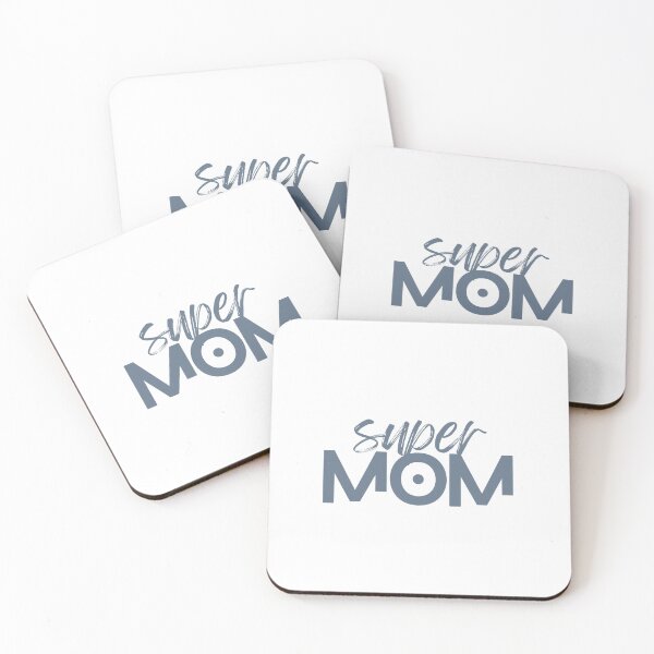 Item preview, Super Mom font art designed and sold by rmd14.