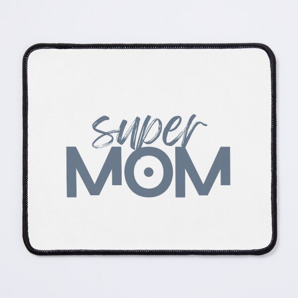 Item preview, Super Mom font art designed and sold by rmd14.
