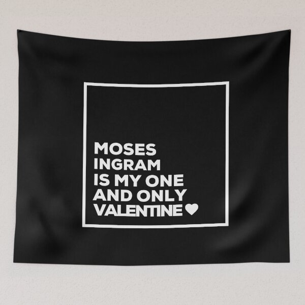 Item preview, Moses Ingram Is My One And Only Valentine ❤️ designed and sold by Itsheartshop.