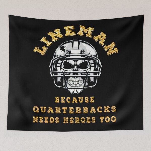 Item preview, Quarterbacks designed and sold by Danalimpar.