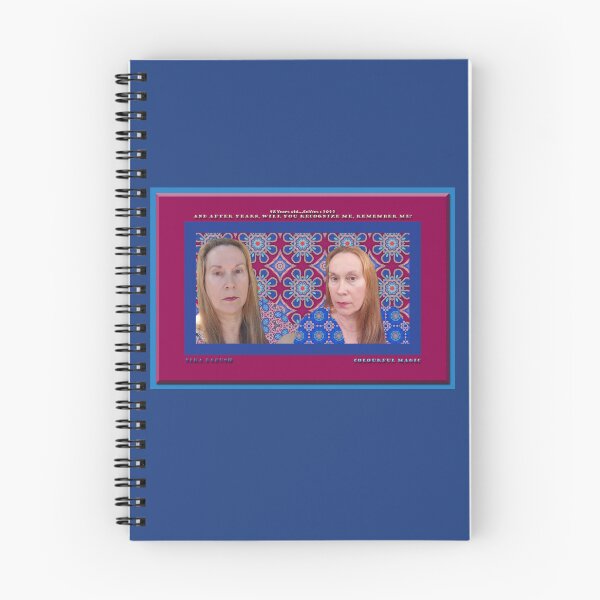 Item preview, Will You Recognize Me ? - Not So Sure I Will Recognize You. designed and sold by Nira Dabush.