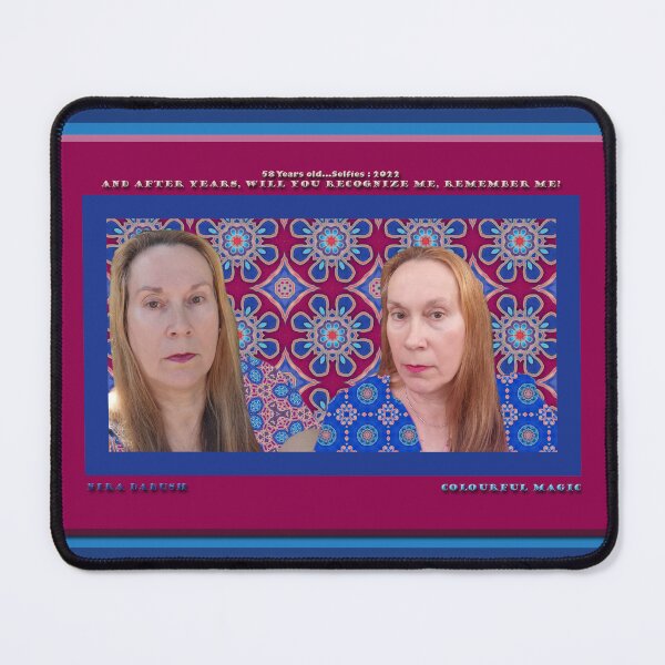 Item preview, Will You Recognize Me ? - Not So Sure I Will Recognize You. designed and sold by Nira Dabush.