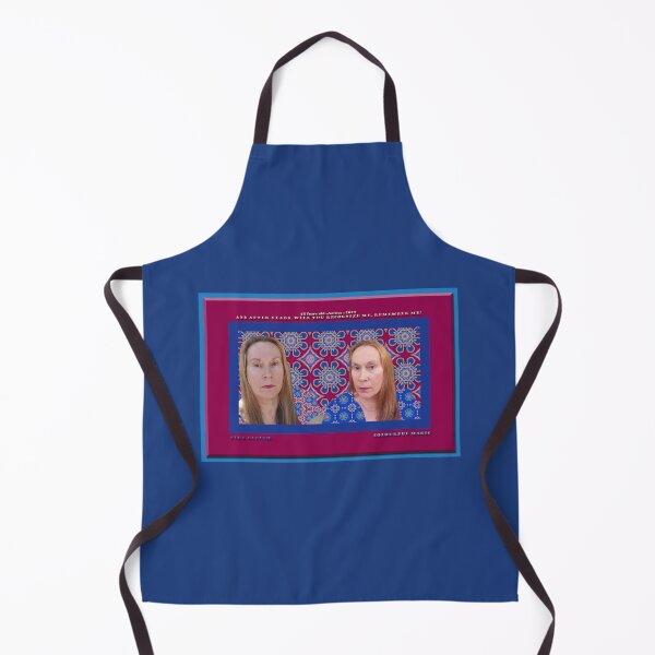 Item preview, Will You Recognize Me ? - Not So Sure I Will Recognize You. designed and sold by Nira Dabush.