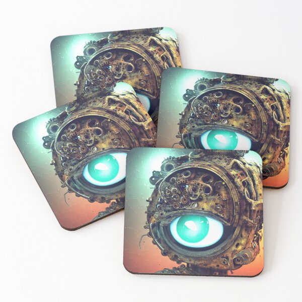Item preview, Robot EYE 046 designed and sold by Alexandre Rangel.
