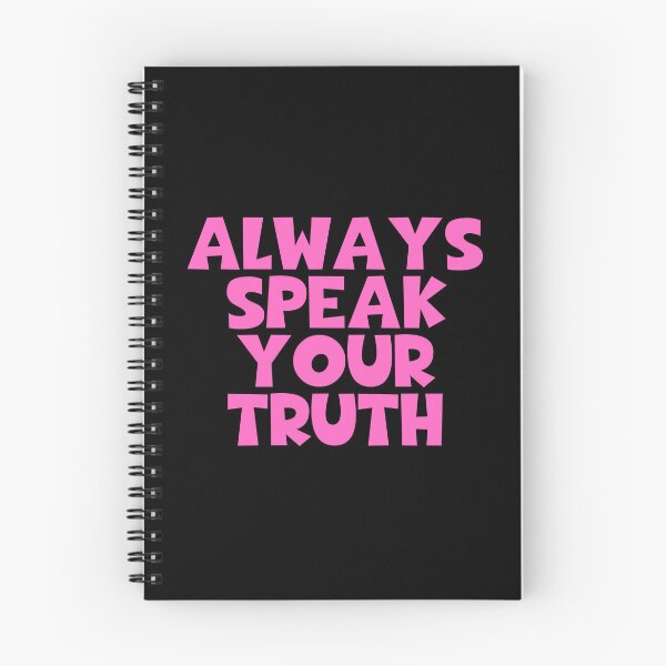 Item preview, Always Speak Your Truth designed and sold by JourneyCreative.