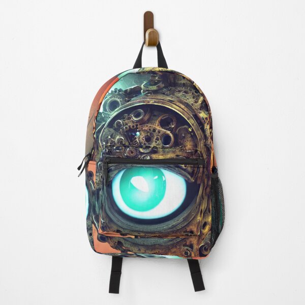 Item preview, Robot EYE 046 designed and sold by Alexandre Rangel.