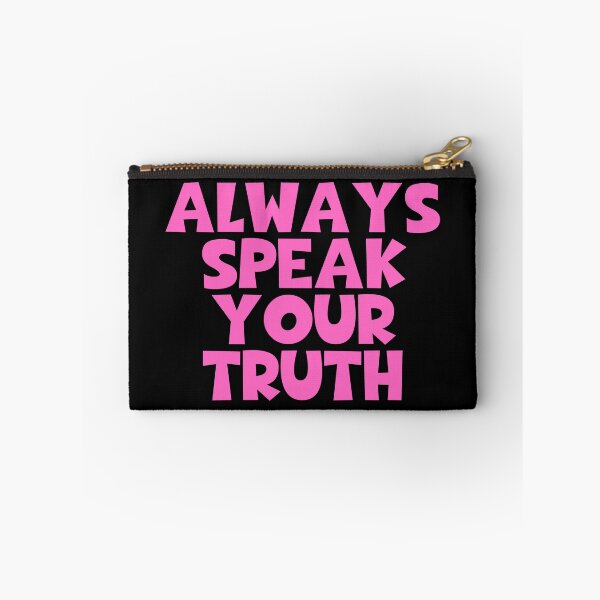 Item preview, Always Speak Your Truth designed and sold by JourneyCreative.