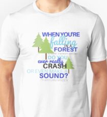 dear evan - you will be found brother Unisex T-Shirt