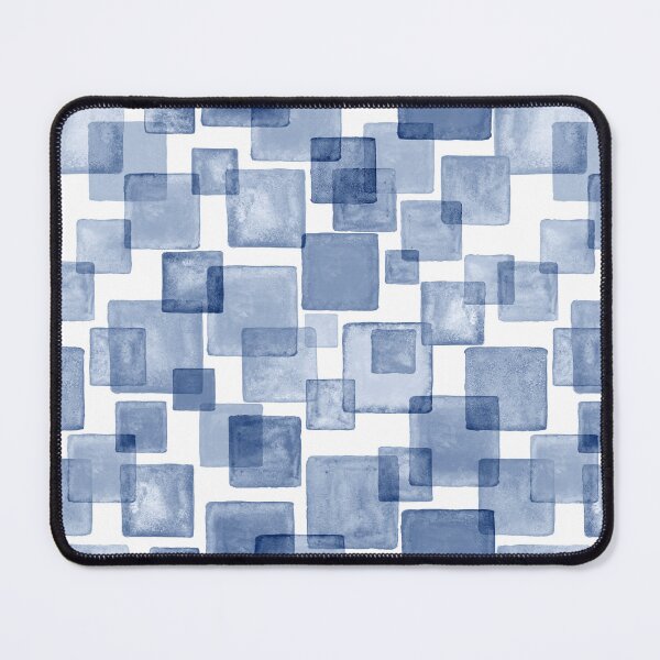 Item preview, Contemporary art seamless pattern background. Abstract grunge square geometric shapes designed and sold by olgersart.
