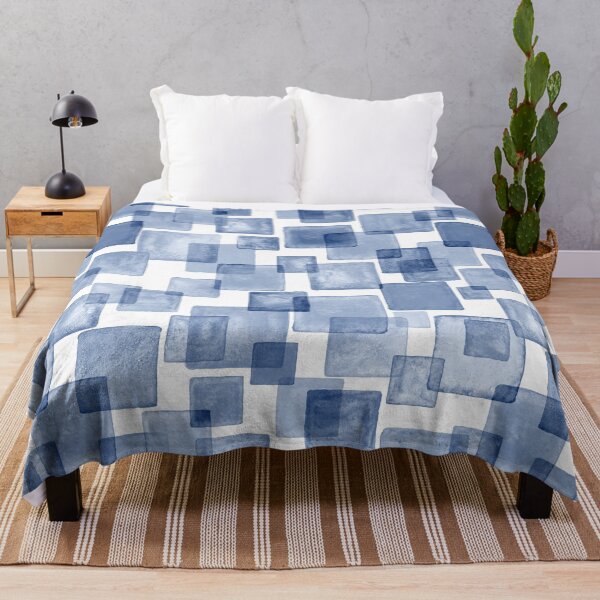 Item preview, Contemporary art seamless pattern background. Abstract grunge square geometric shapes designed and sold by olgersart.