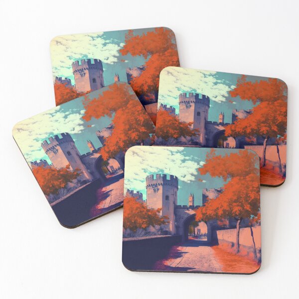 Item preview, Avignon, France designed and sold by AxeWave.