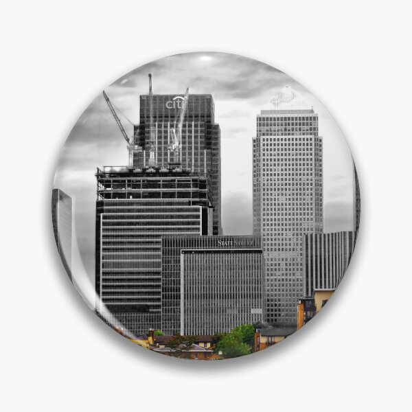 Item preview, Canary Wharf London Docklands England UK designed and sold by AndyEvansPhotos.