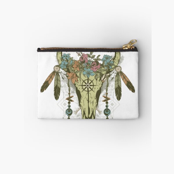 Item preview, Should Have Come With A Warning Bull Head designed and sold by JeweledLife.